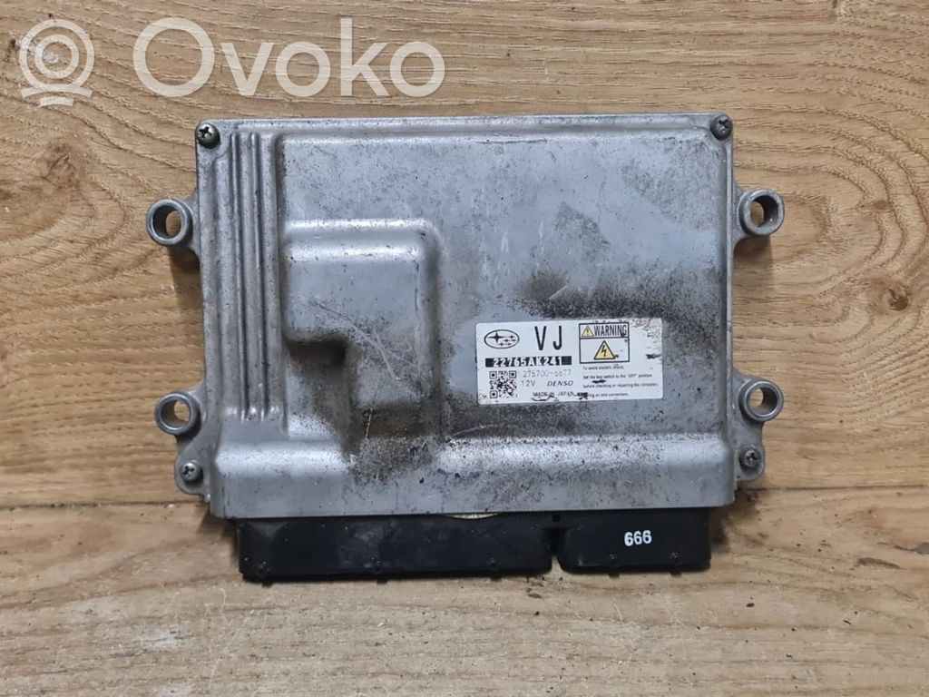 Subaru Outback (BS) Engine control unit/module 