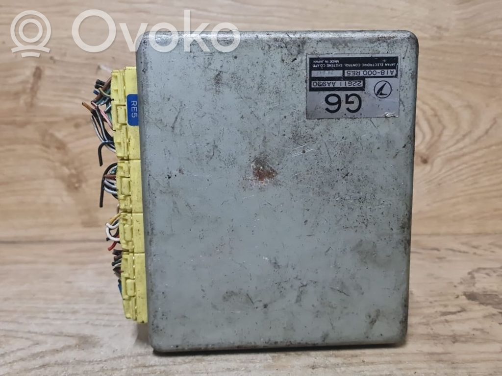 Subaru Legacy Engine control unit/module 