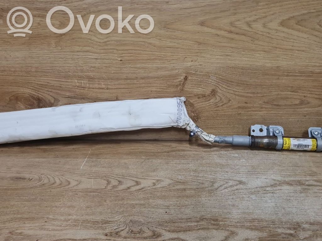 Volvo C70 Airbag de la puerta delantera 