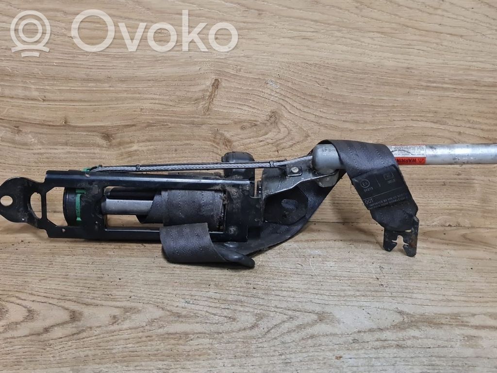 Volvo V70 Cinturón delantero 