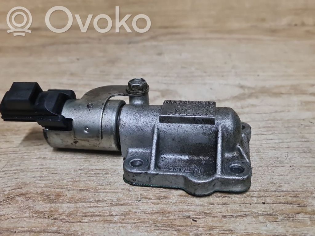 Volvo S40, V40 Zawór sterujący / Ustawienia wałka rozrządu 