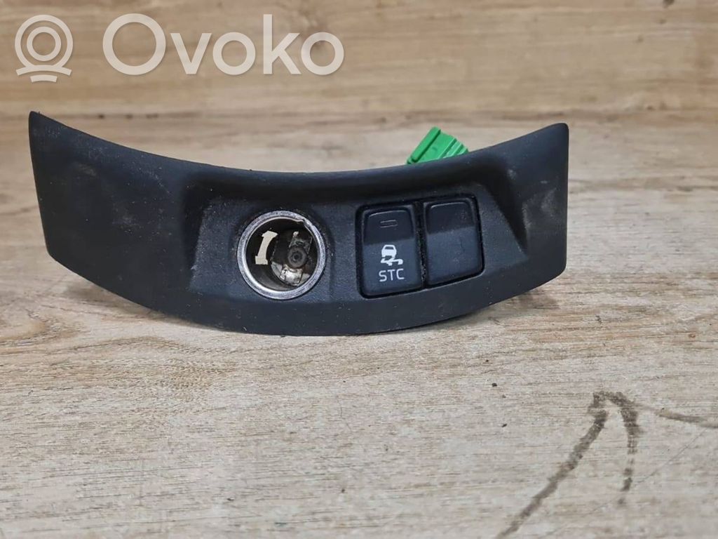 Volvo V50 ESP (stability program) switch 