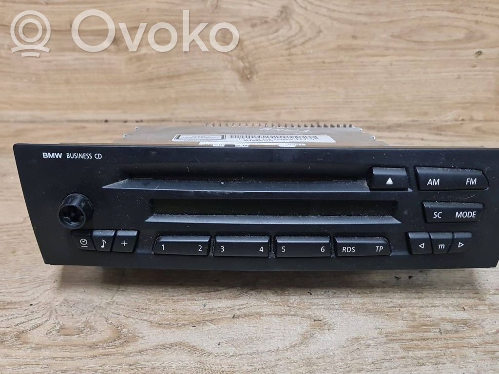 BMW 1 E81 E87 Radio / CD-Player / DVD-Player / Navigation 