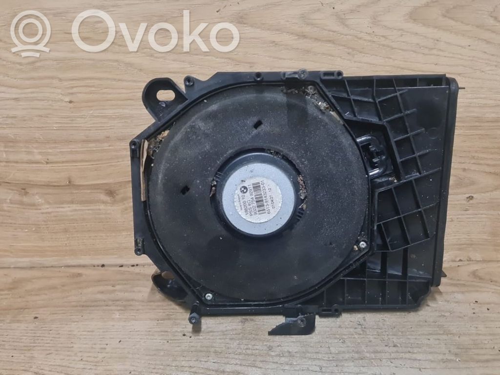 BMW 1 E81 E87 Subwoofer speaker 