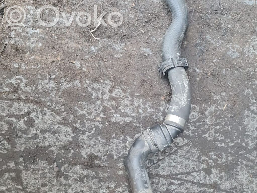 BMW 1 E81 E87 Engine coolant pipe/hose 