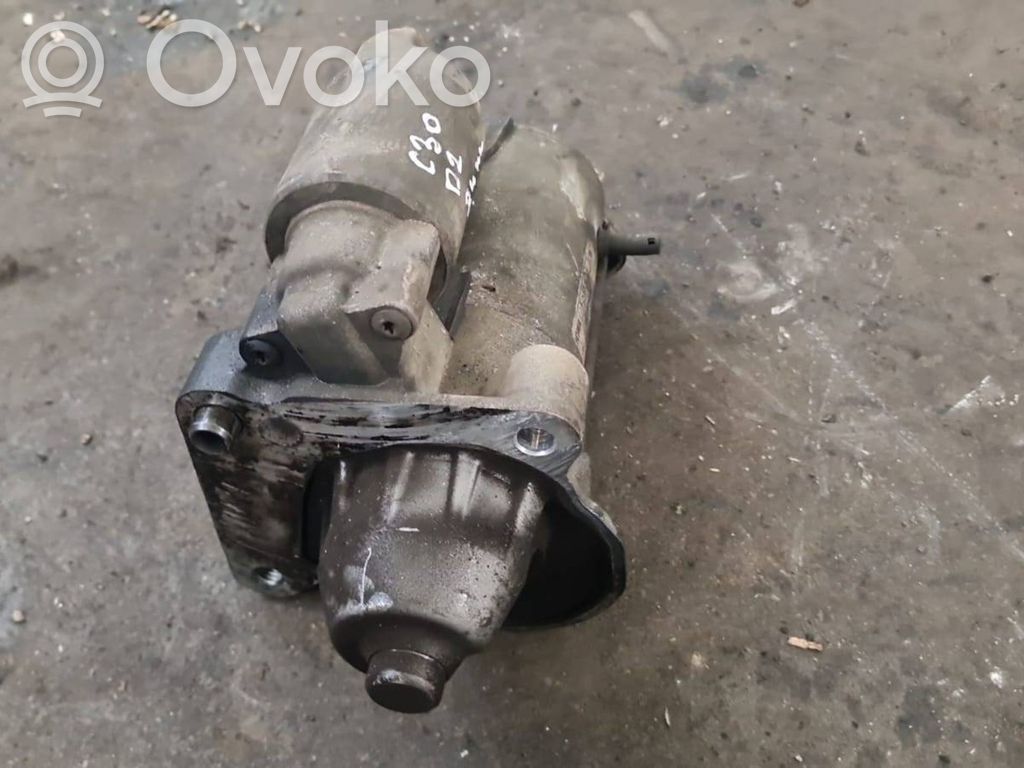 Volvo C30 Starteris 