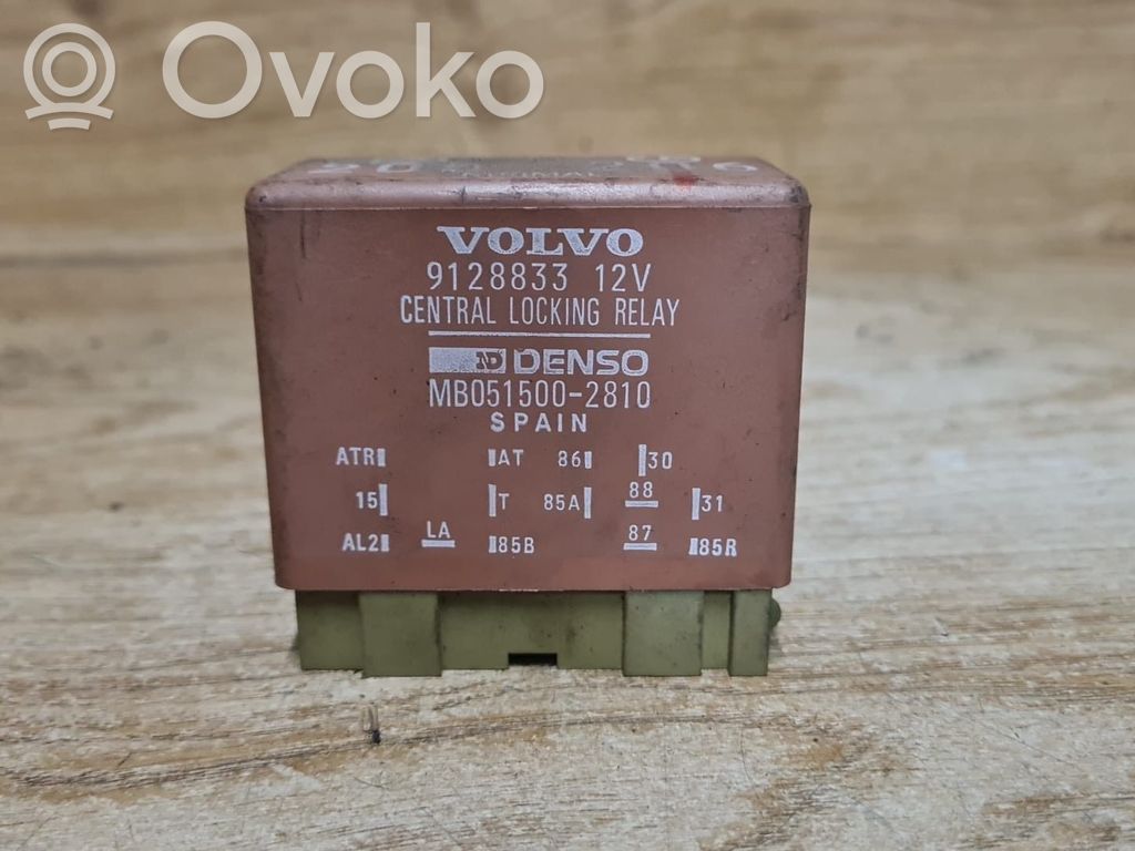 Volvo S70  V70  V70 XC Other relay 