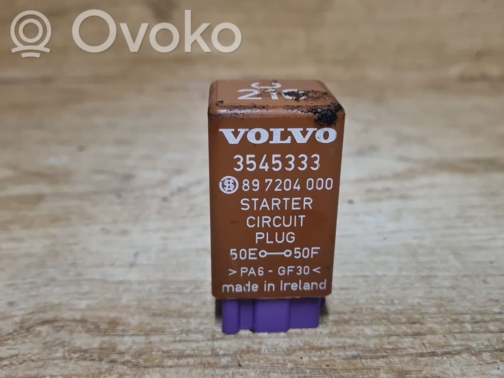 Volvo 850 Muu rele 