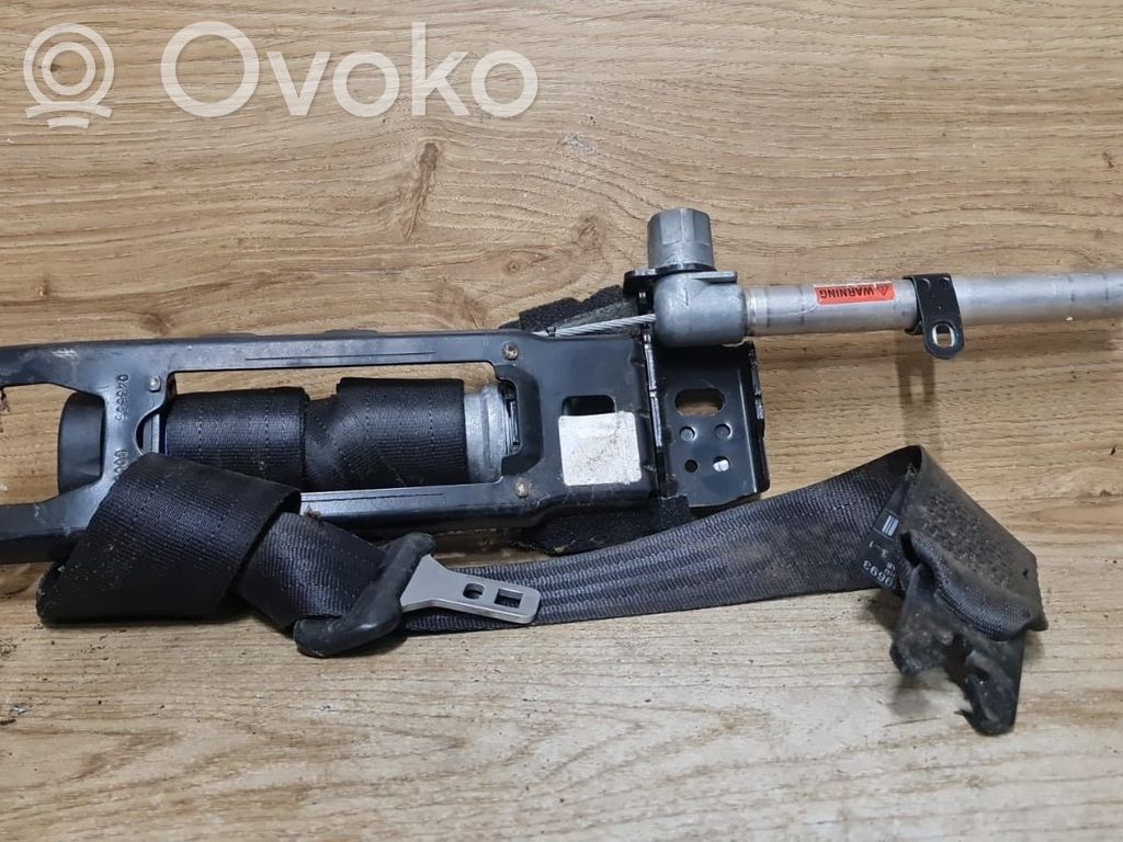 Volvo V50 Cinturón delantero 