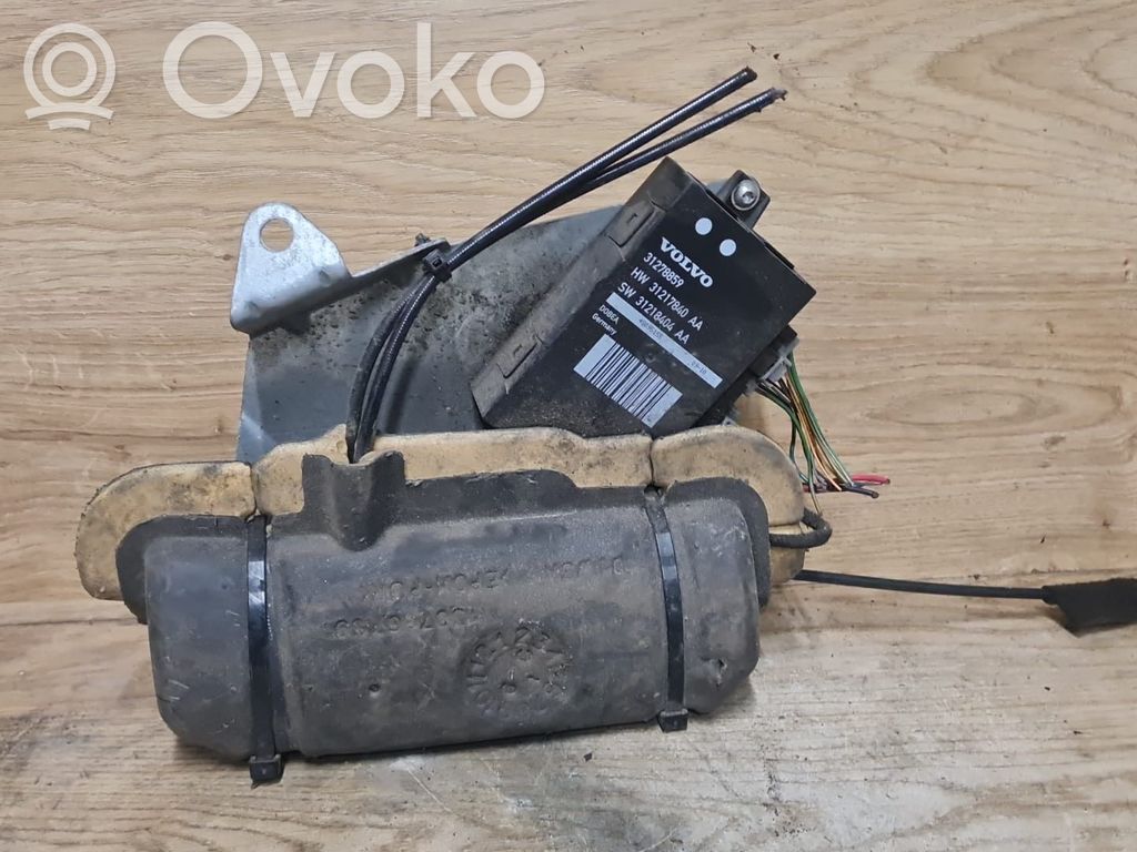 Volvo V70 Tailgate hydraulic set 