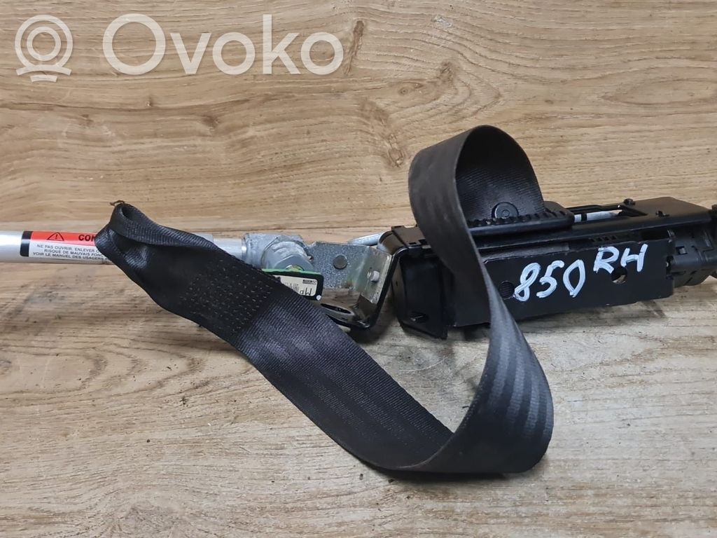 Volvo 850 Cinturón delantero 