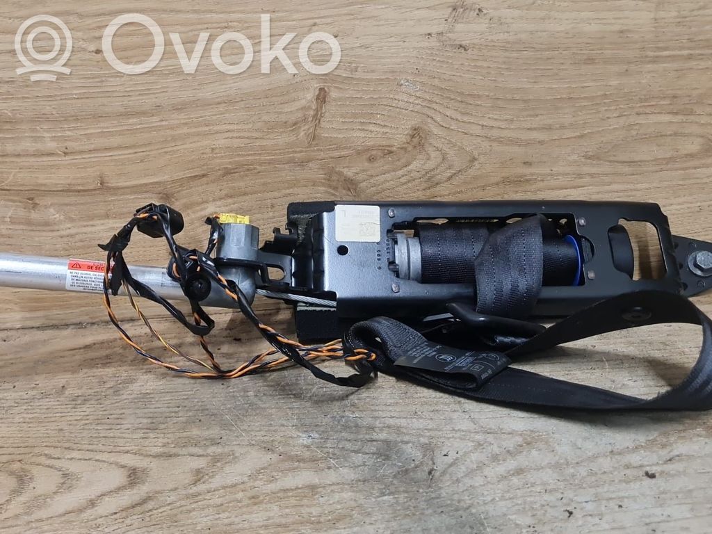 Volvo C30 Cinturón delantero 