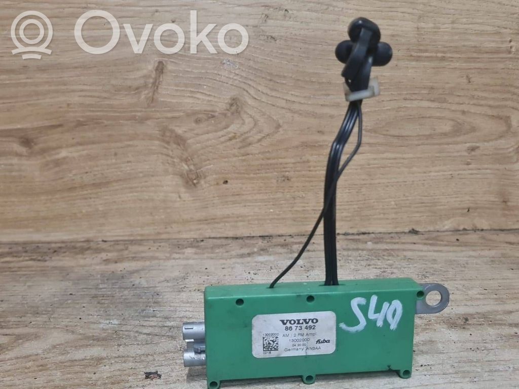 Volvo V50 Antenas pastiprinātājs 