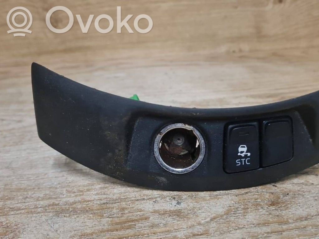 Volvo V50 ESP (stability program) switch 