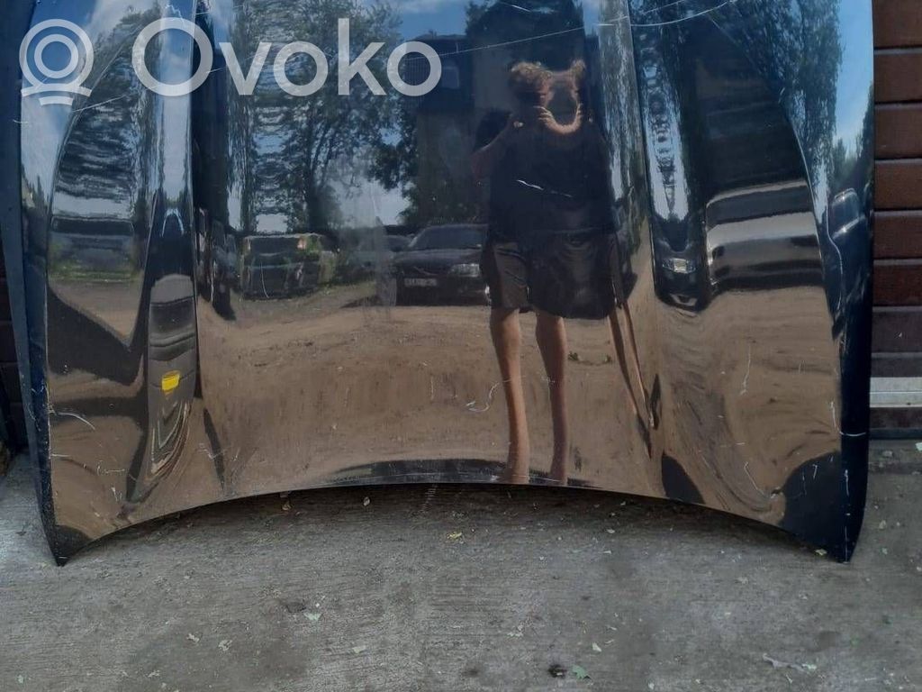 BMW 3 G20 G21 Vano motore/cofano 