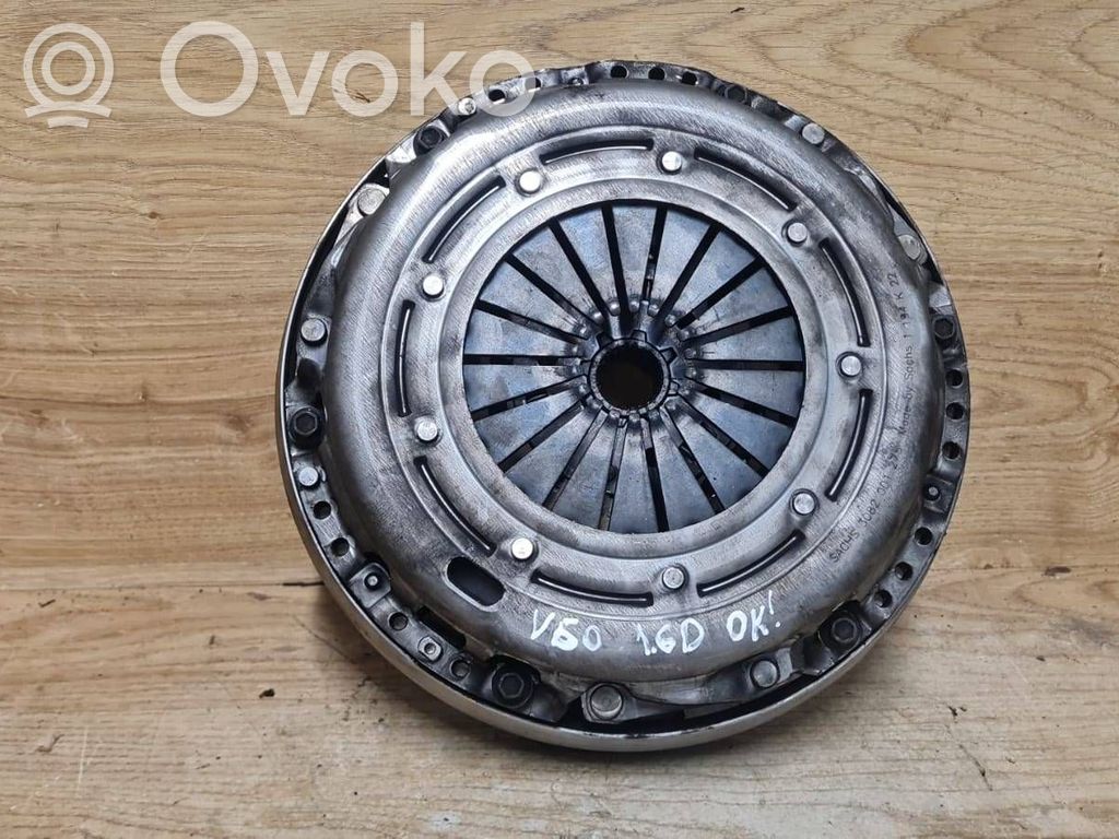 Volvo V50 Sankabos komplektas 