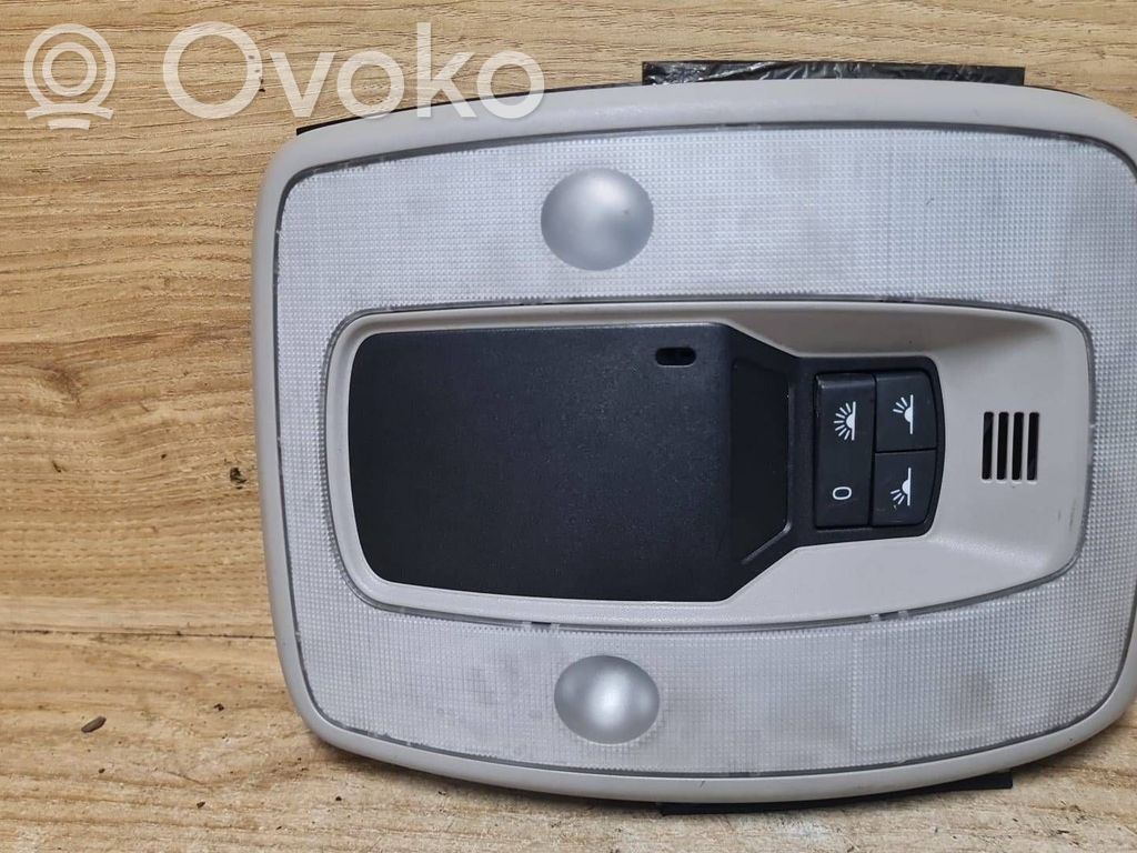 Volvo V50 Front seat light 