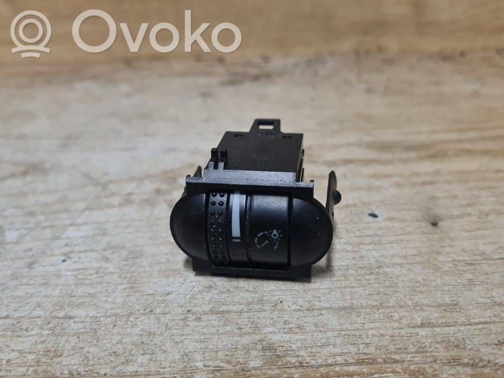Panel lighting control switch   3B0941333B