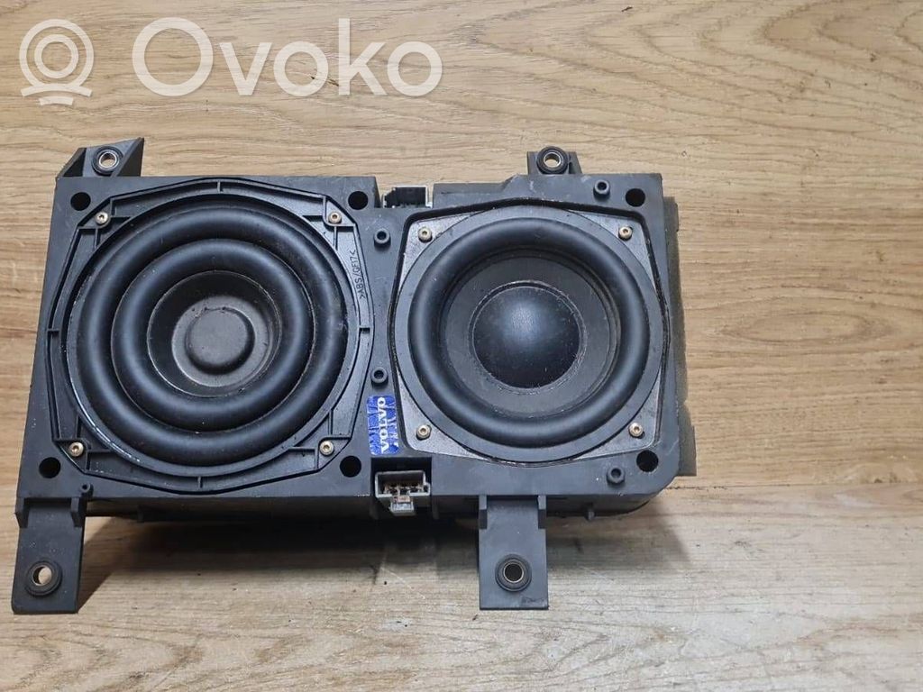 Volvo S40, V40 Subwoofer-bassokaiutin 
