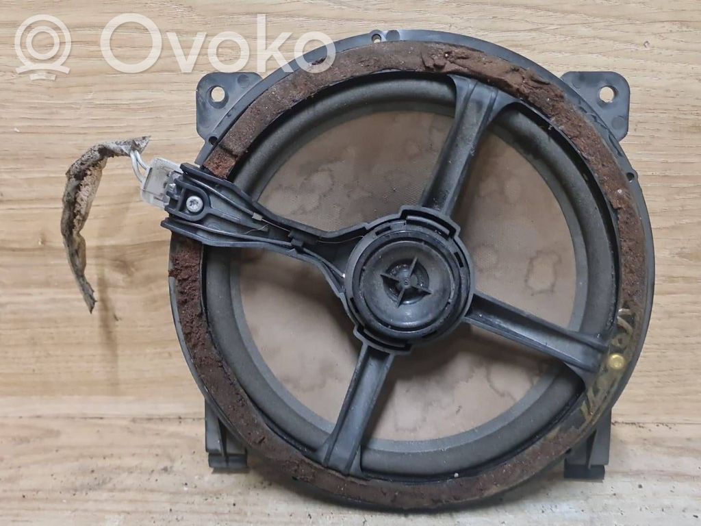 Volvo S60 Altoparlante cappelliera 