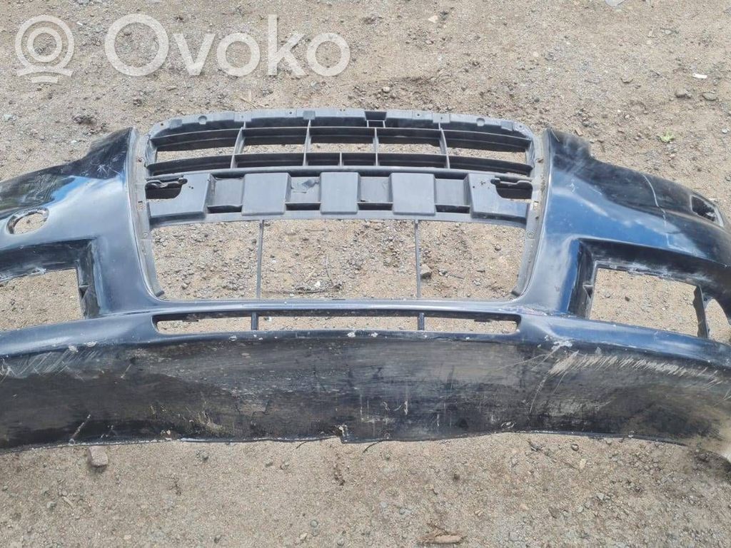 Audi A6 S6 C6 4F Priekinis bamperis 