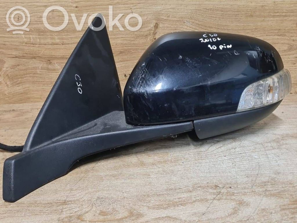 Volvo C30 Specchietto retrovisore elettrico portiera anteriore 