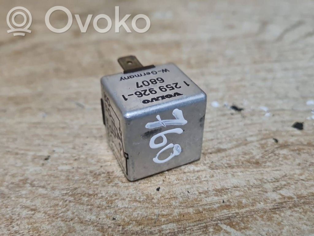Volvo 760 Otros relés 
