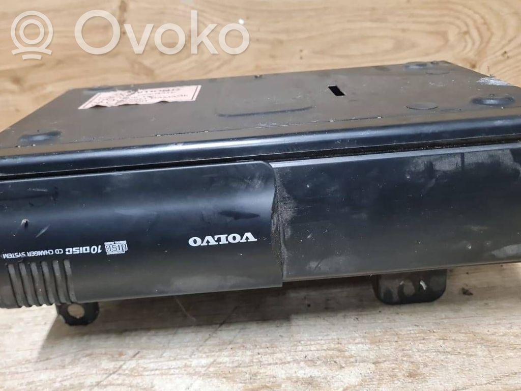 Volvo V70 CD/DVD keitiklis 