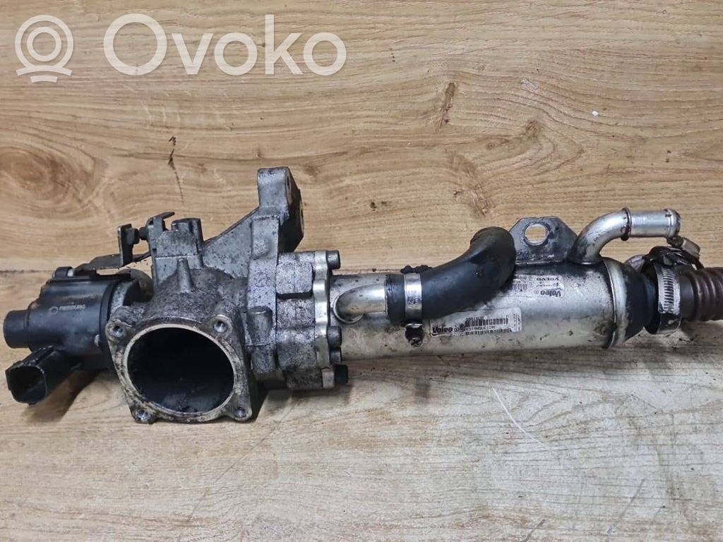 Volvo S80 Refrigerador de la válvula EGR 