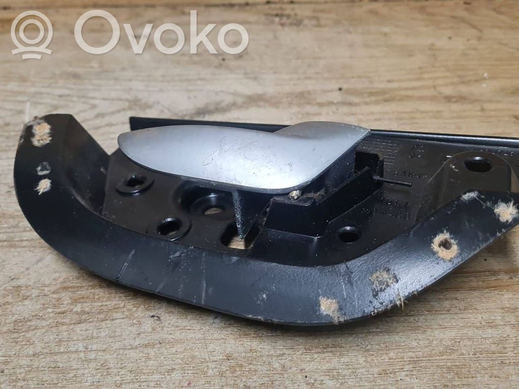 Volvo V70 Klamka wewnętrzna drzwi przednich 