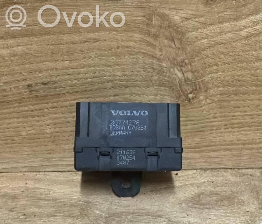 Volvo S80 Sėdynių šildymo rėlė 