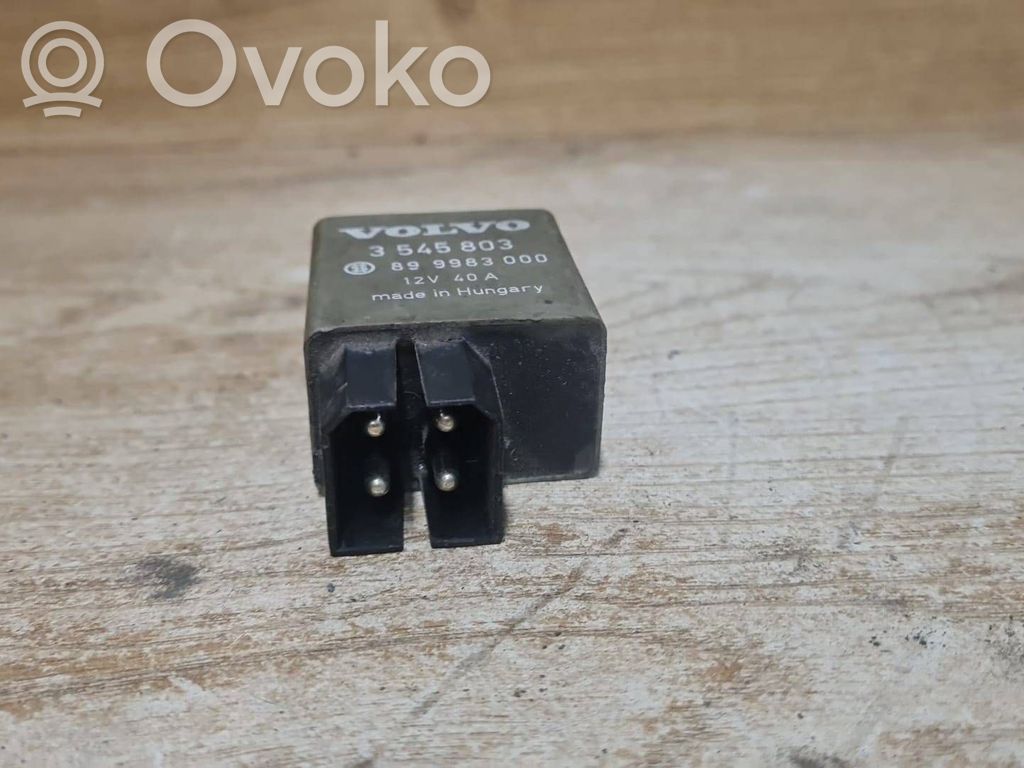 Volvo 850 Otros relés 
