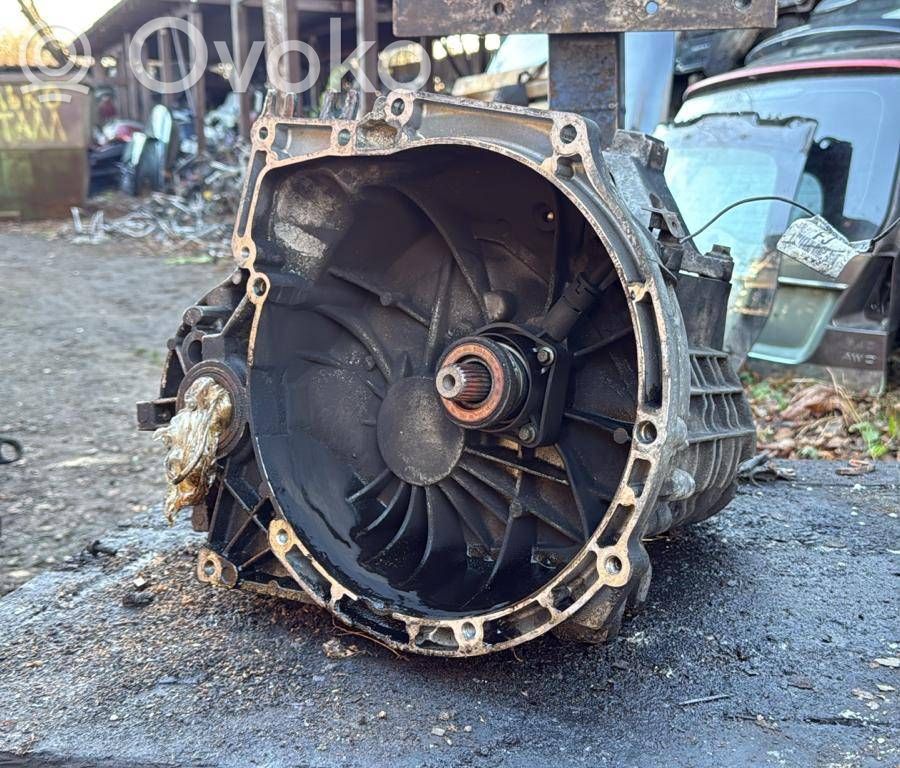 Ford Focus Manualna 5-biegowa skrzynia biegów 