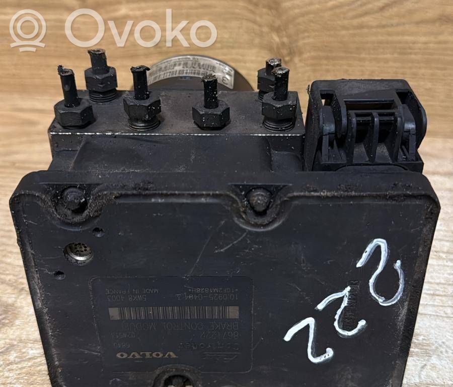 Volvo S60 ABS Blokas 