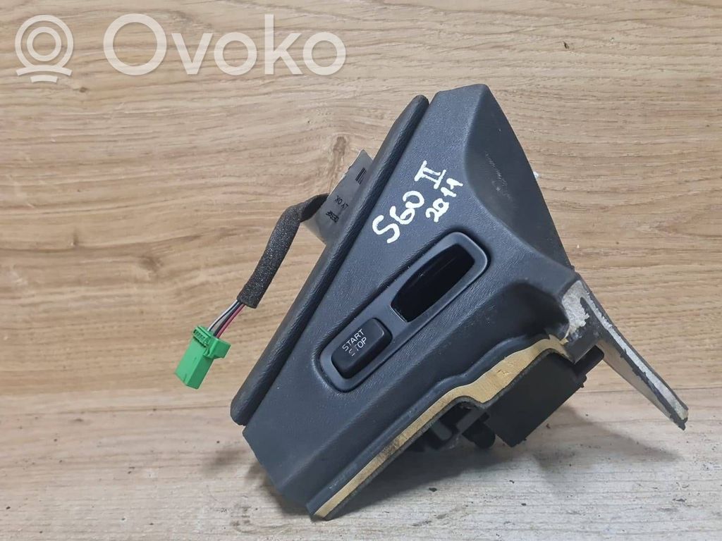 Volvo S60 Virtalukko 