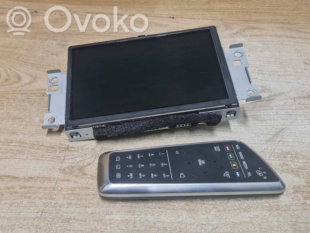 Volvo S60 Screen/display/small screen 