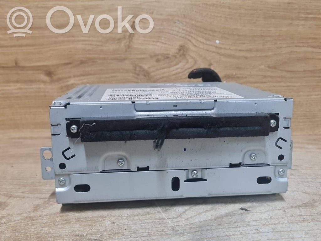 Volvo S80 Unitate principală radio/CD/DVD/GPS 