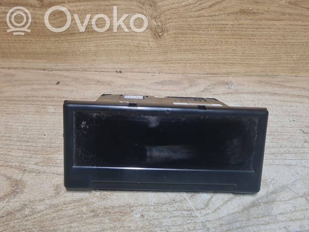 Volvo C70 Screen/display/small screen 