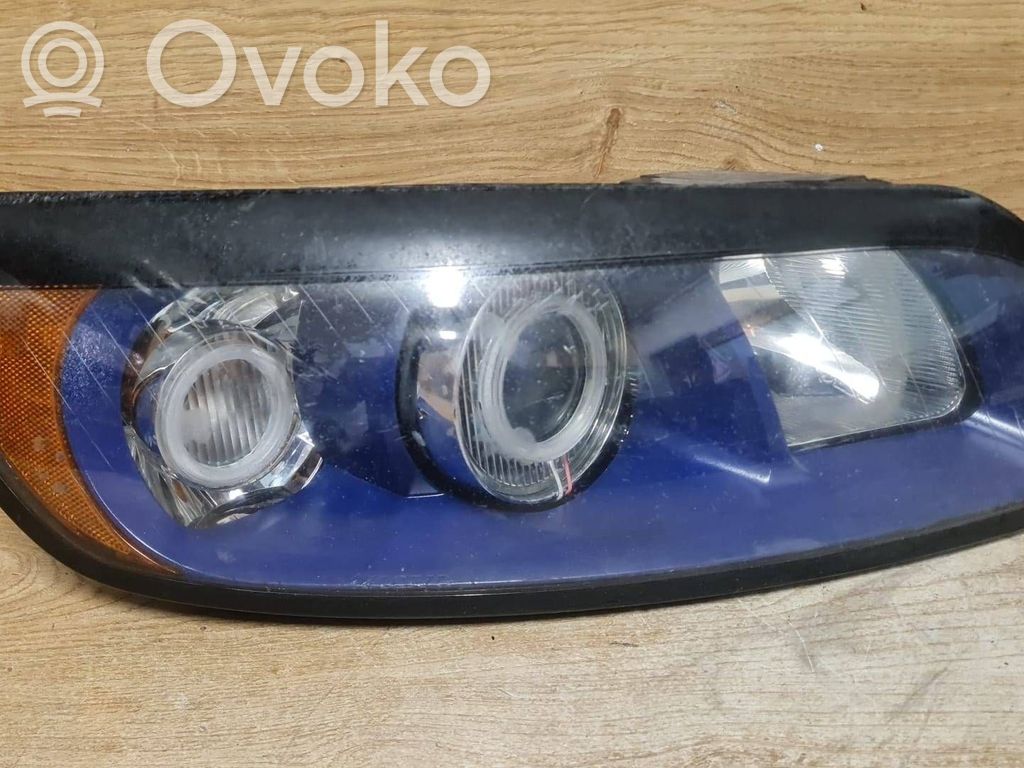 Volvo C30 Scheinwerfer 