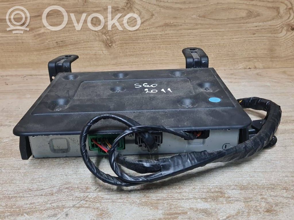 Volvo S60 Amplificator sunet 