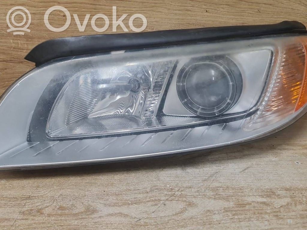 Volvo S80 Scheinwerfer 