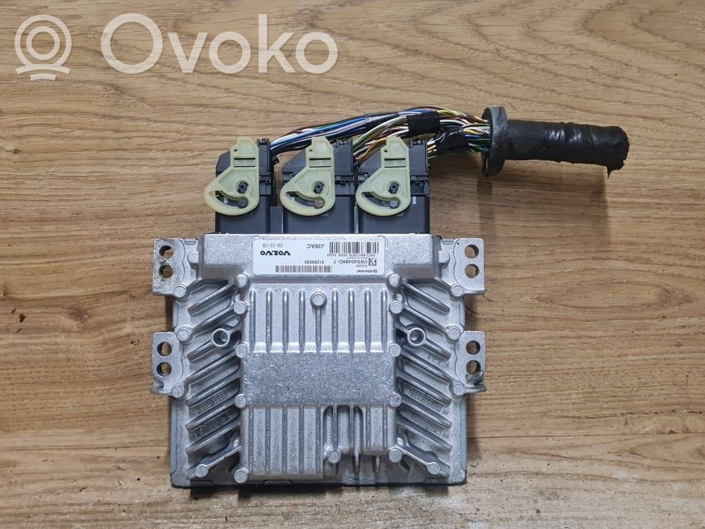 Unidad de control/módulo del motor   31269095,5WS40489DT
