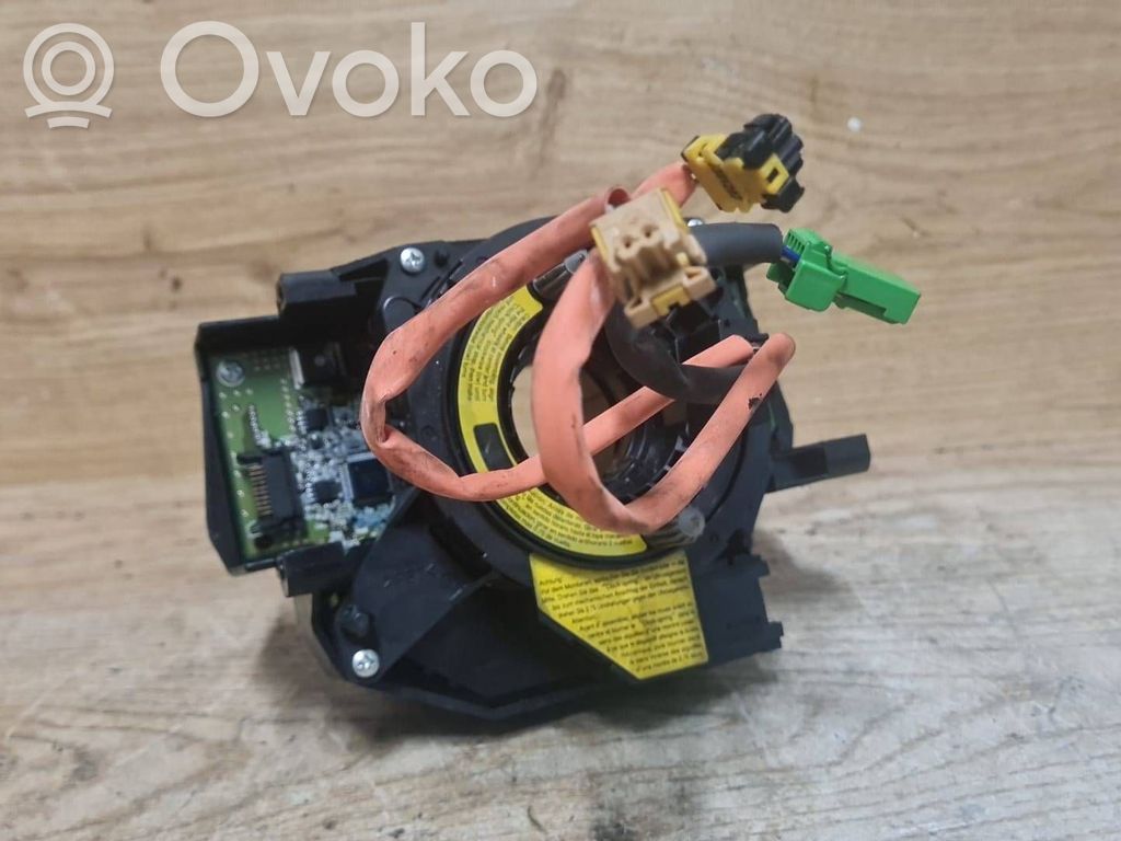 Volvo C30 Airbag slip ring squib (SRS ring) 