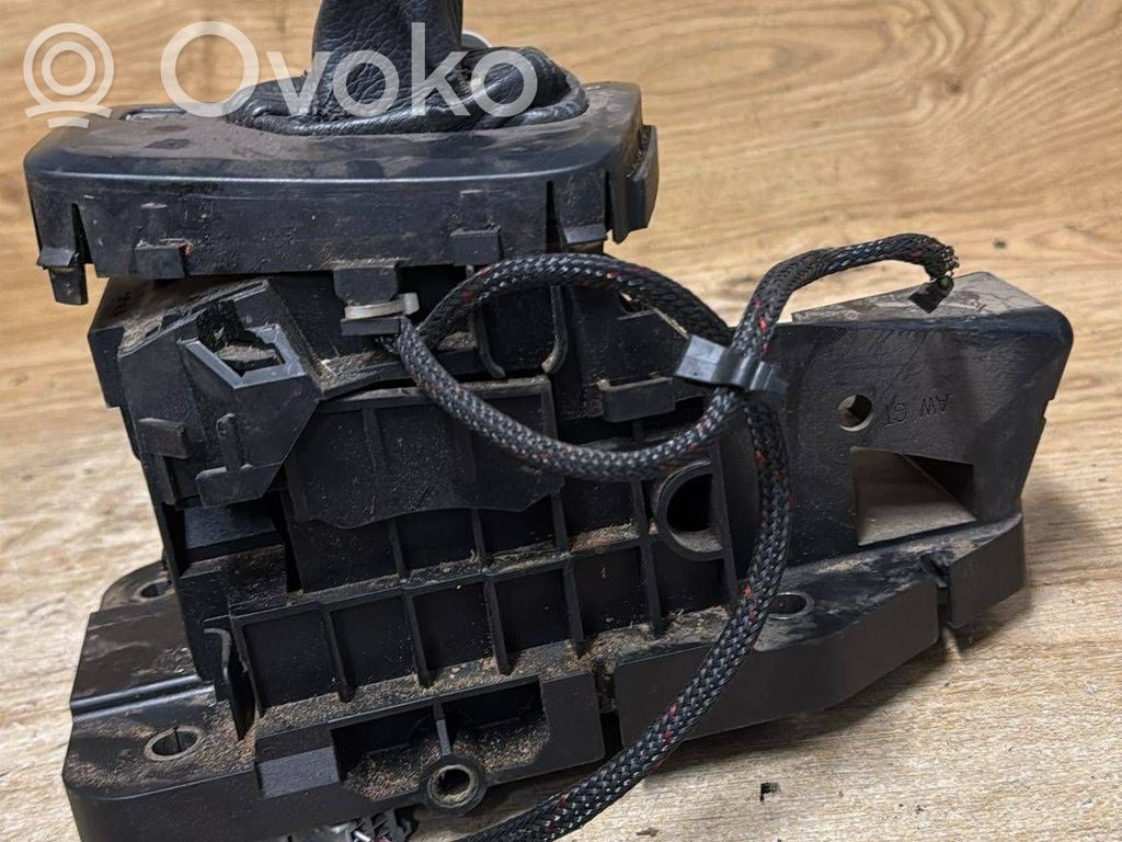 Volvo V70 Selector caja de cambios 