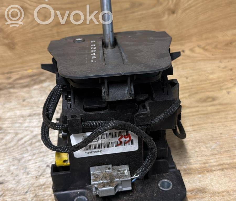 Volvo S60 Selector caja de cambios 