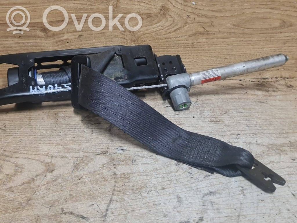 Volvo S40 Cinturón delantero 