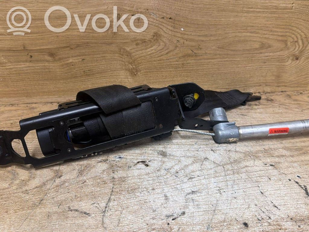 Volvo V70 Cinturón delantero 