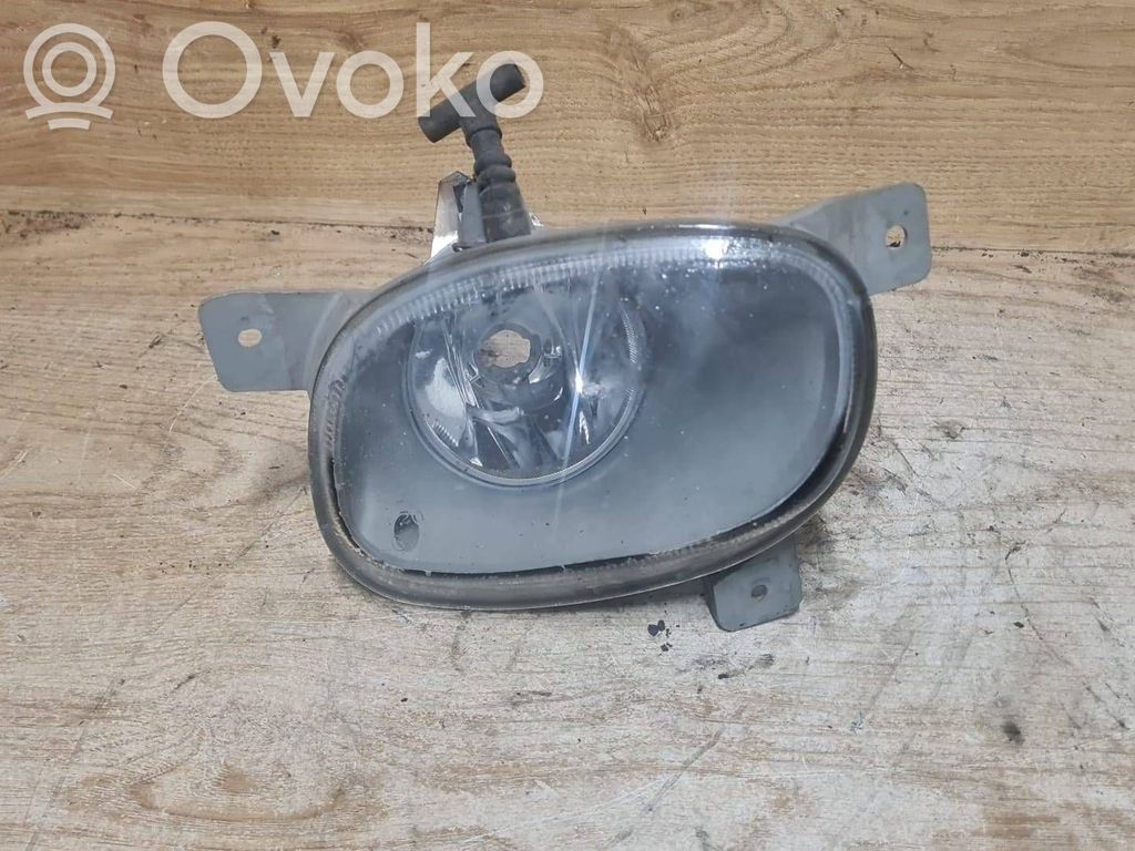 Volvo S80 Etusumuvalo 
