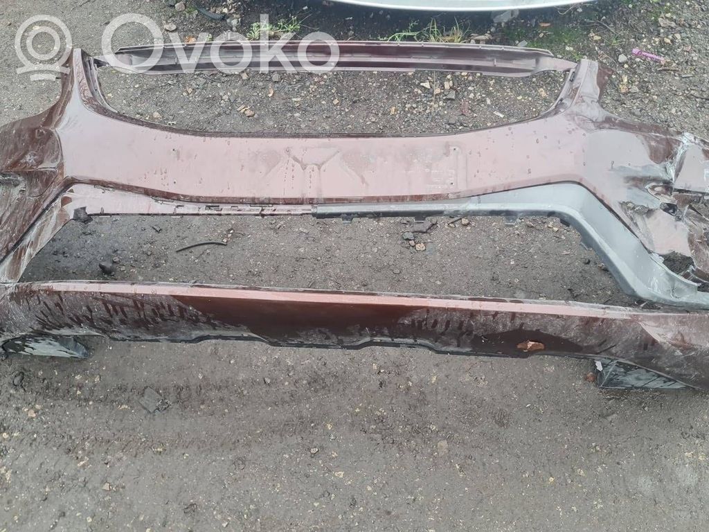 Volvo XC60 Front bumper 