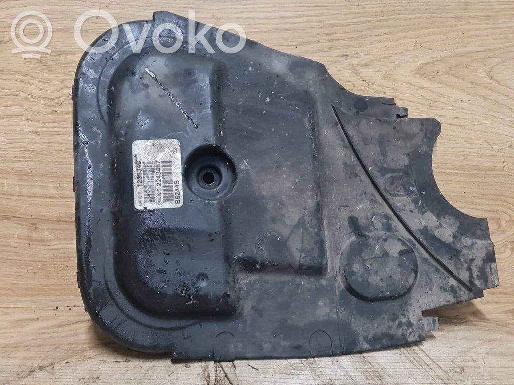 Volvo S70  V70  V70 XC Paskirstymo diržo apsauga (dangtelis) 